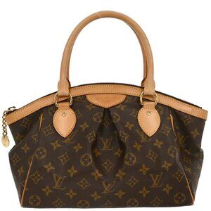 Louis Vuitton Monogram Tivoli PM Handbag